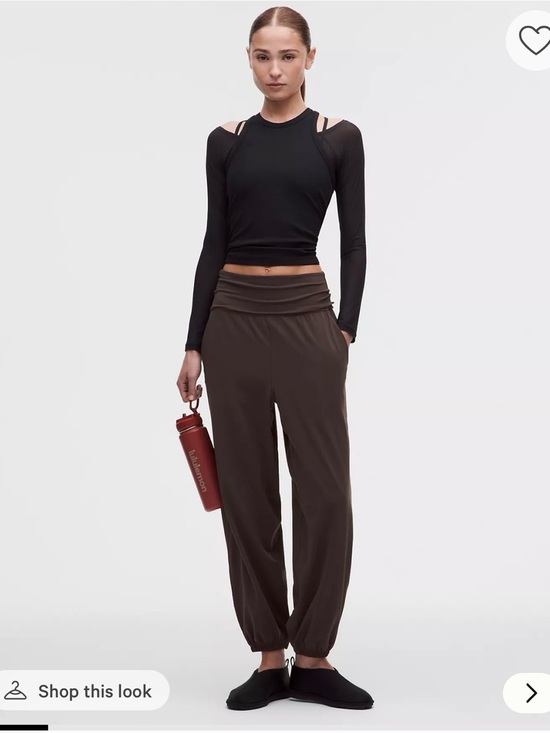 lululemon athletica Pants - lululemon Align™ Foldover Relaxed Jogger